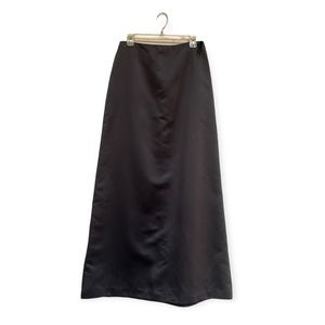 Vera Wang Formal Taffeta Maxi Skirt (10)